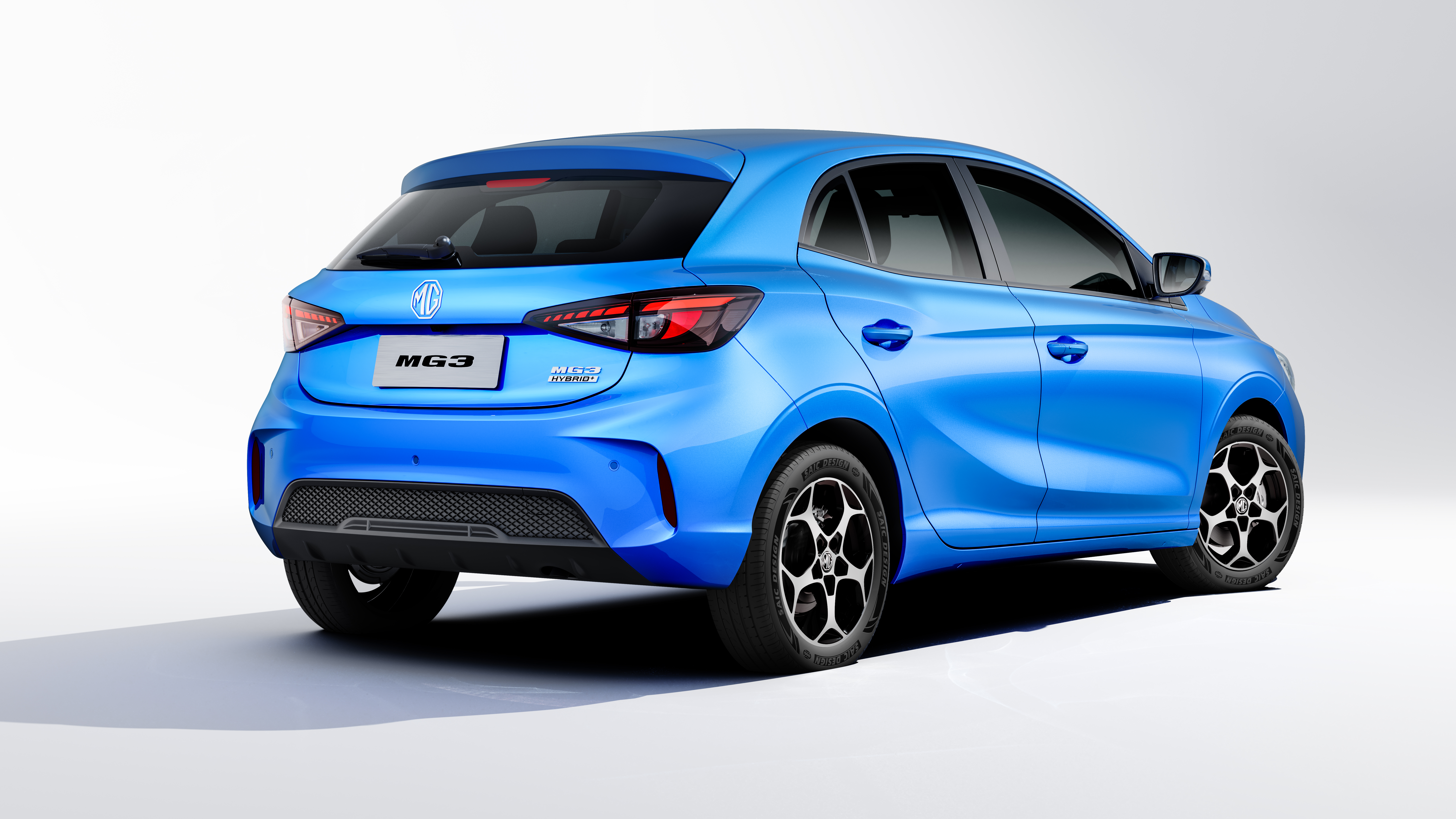 MG 3 HEV