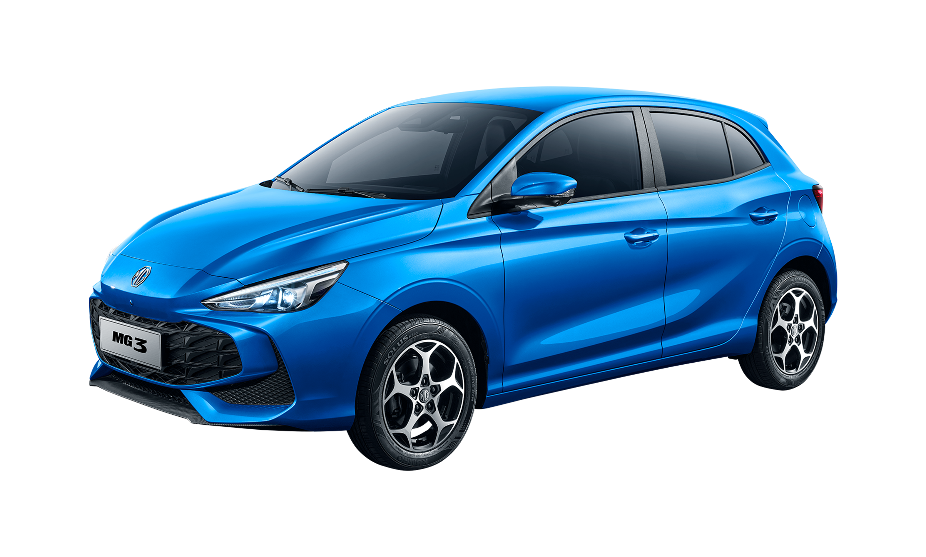 MG 3 HEV